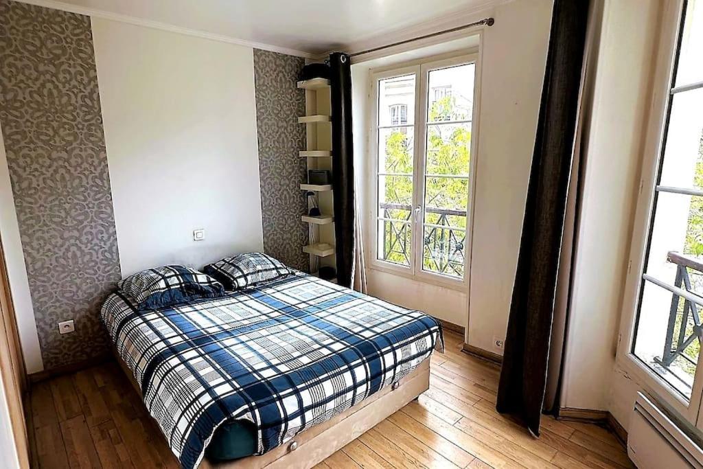 Montorgueil Gem - 1Br - Spacious 40M2 Paris Exterior photo