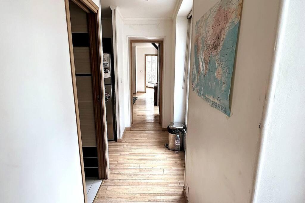 Montorgueil Gem - 1Br - Spacious 40M2 Paris Exterior photo