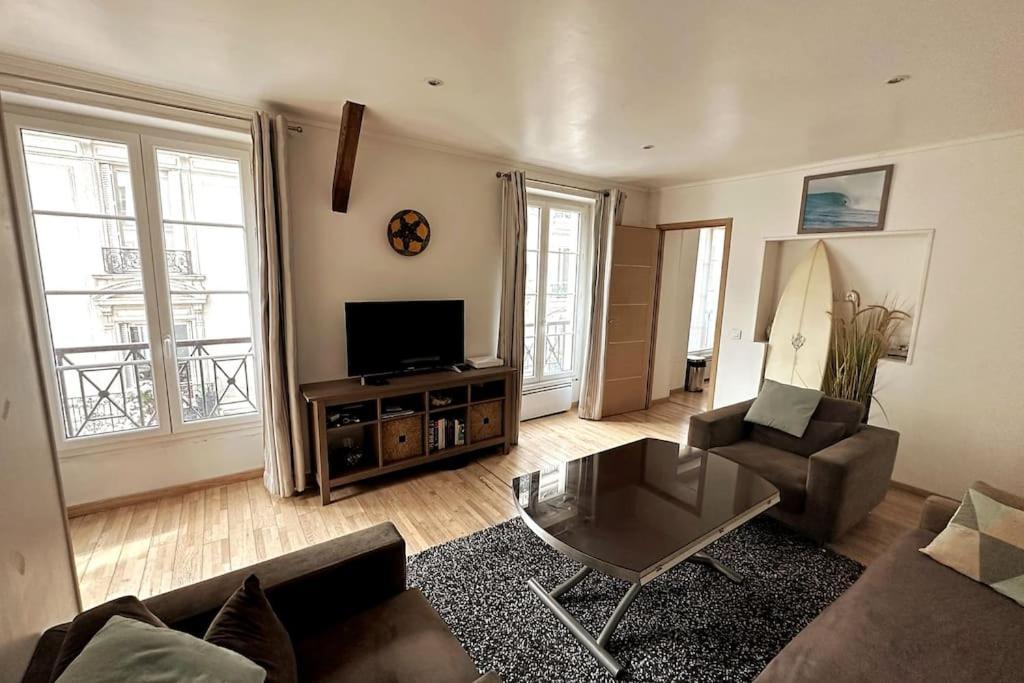 Montorgueil Gem - 1Br - Spacious 40M2 Paris Exterior photo