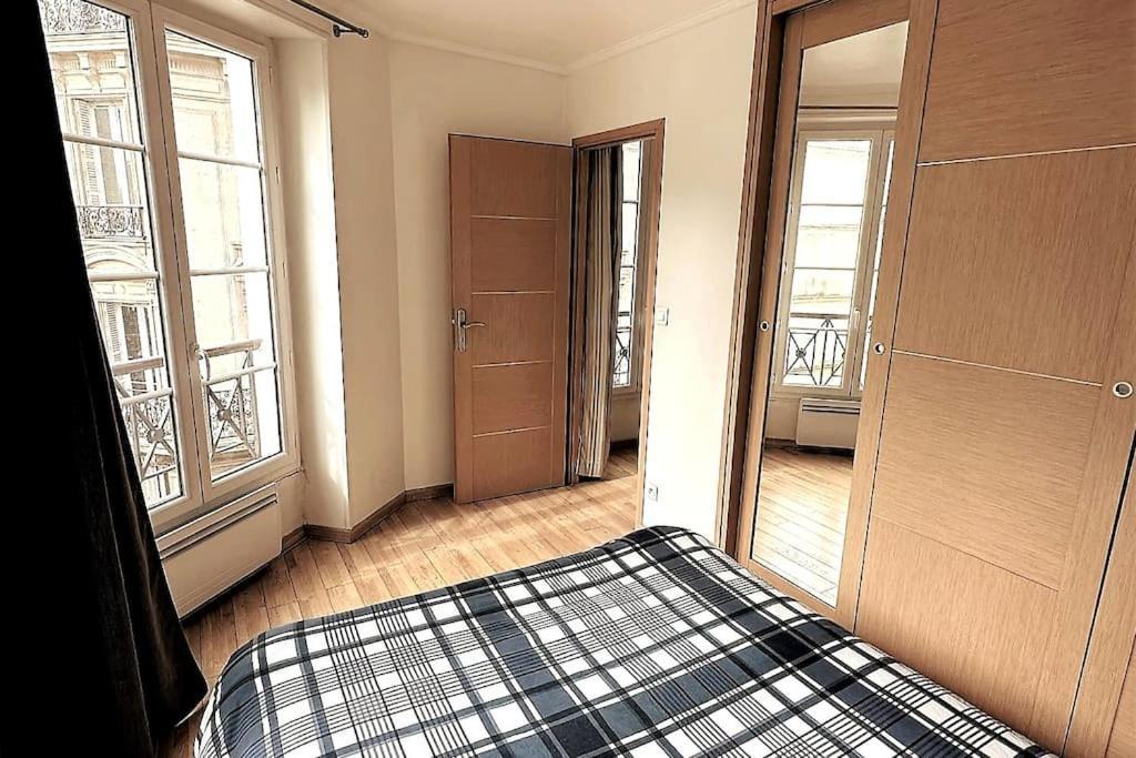 Montorgueil Gem - 1Br - Spacious 40M2 Paris Exterior photo